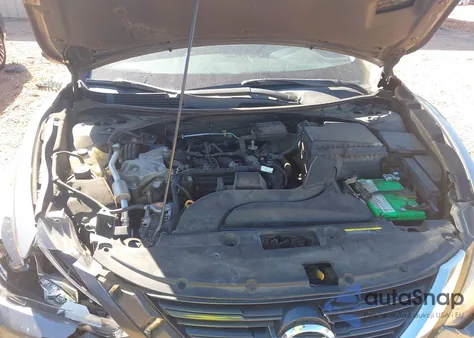 2016 Nissan Altima 2.5 Sl z USA, uszkodzony, nr VIN 1N4AL3AP8GC261741